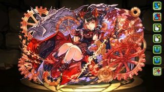 【パズドラ】火ミルパーティの最強テンプレ