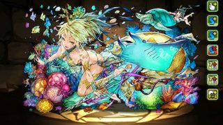 【パズドラ】水着風神パーティの最強テンプレ